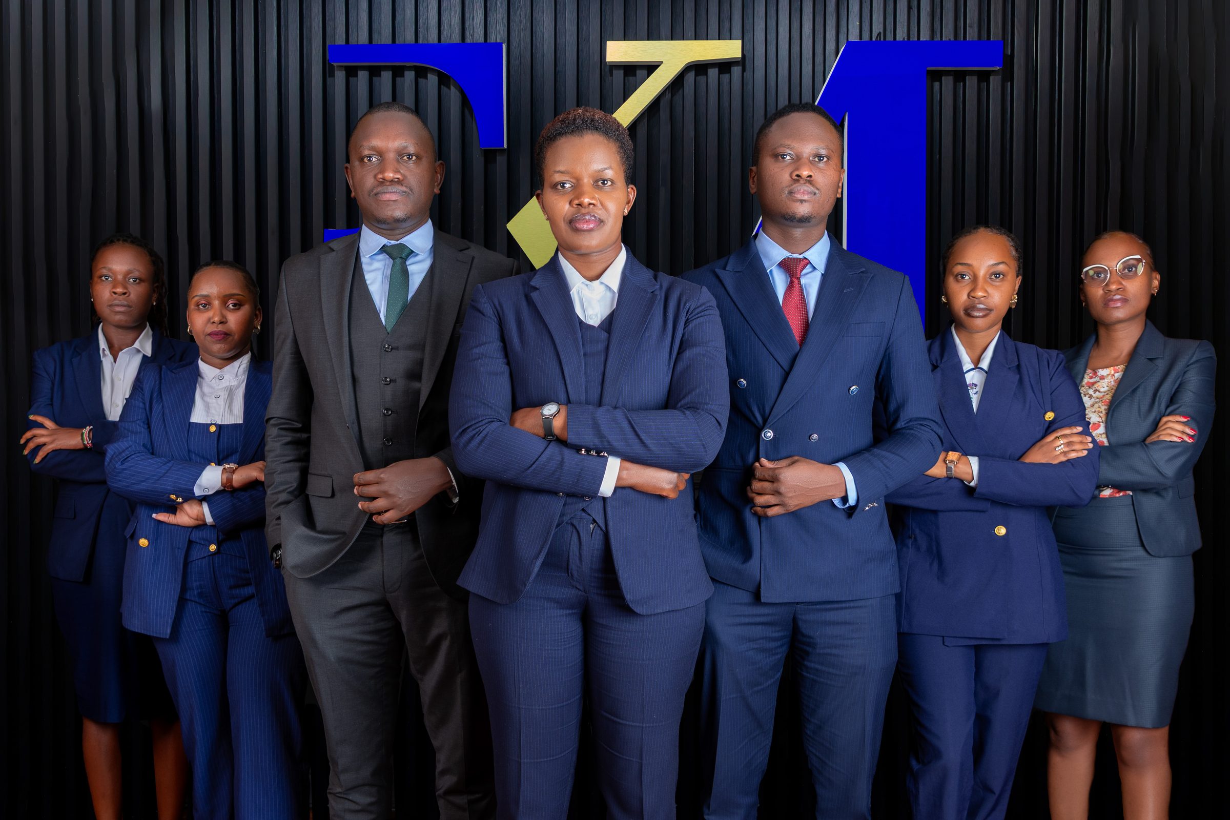 EKM Advocates LLP team